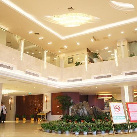 Suzhou Nanya Hotel Suzhou (Jiangsu) Exterior photo