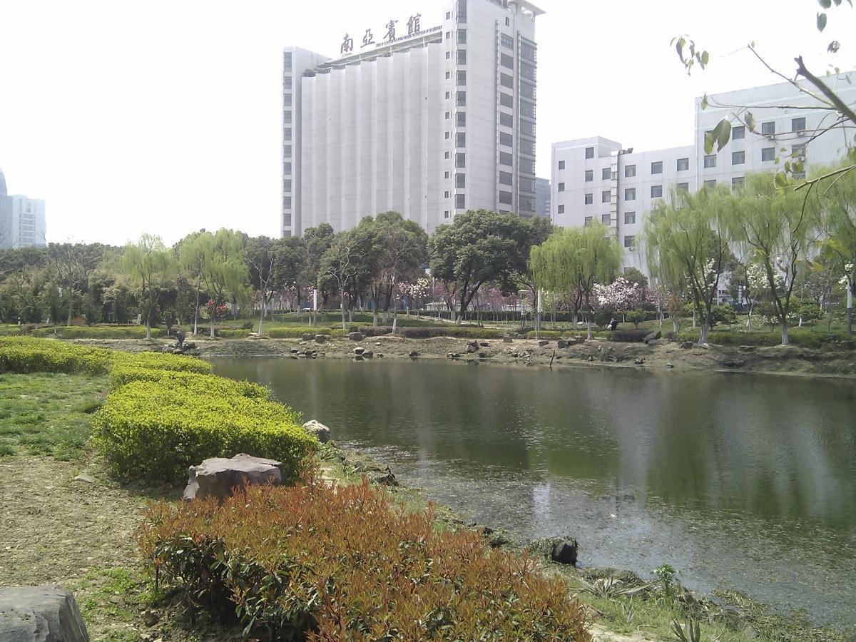 Suzhou Nanya Hotel Suzhou (Jiangsu) Exterior photo