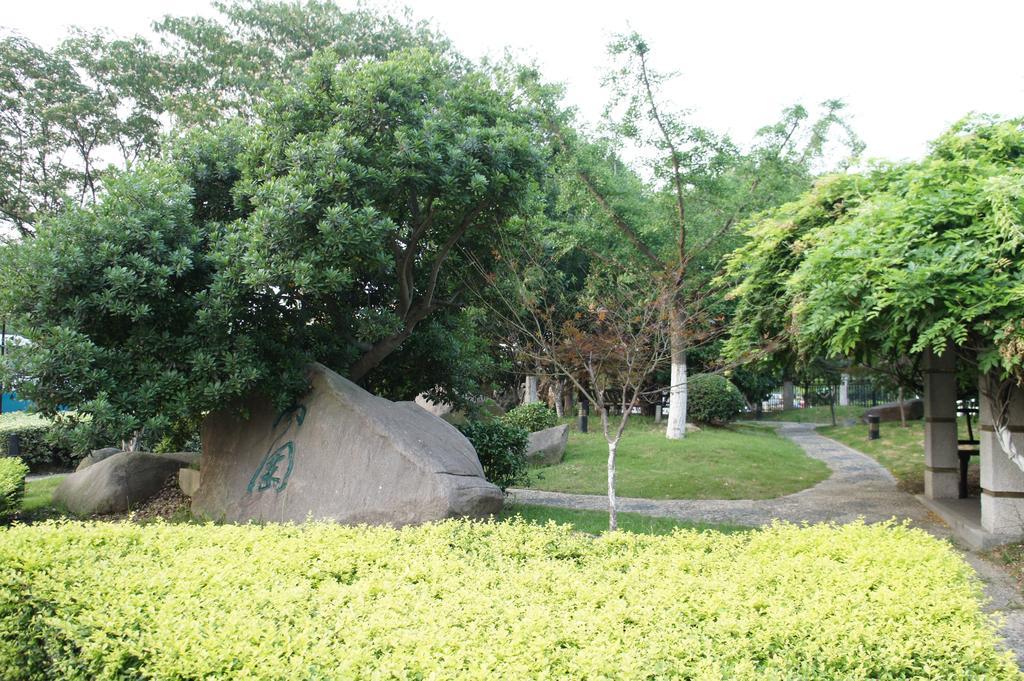Suzhou Nanya Hotel Suzhou (Jiangsu) Exterior photo