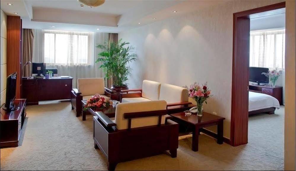 Suzhou Nanya Hotel Suzhou (Jiangsu) Exterior photo